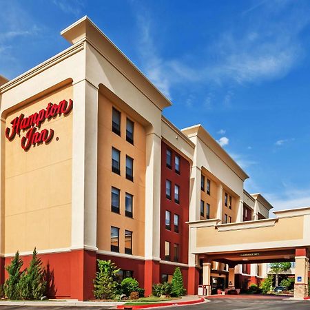 Hampton Inn Oklahoma City-Northwest Luaran gambar