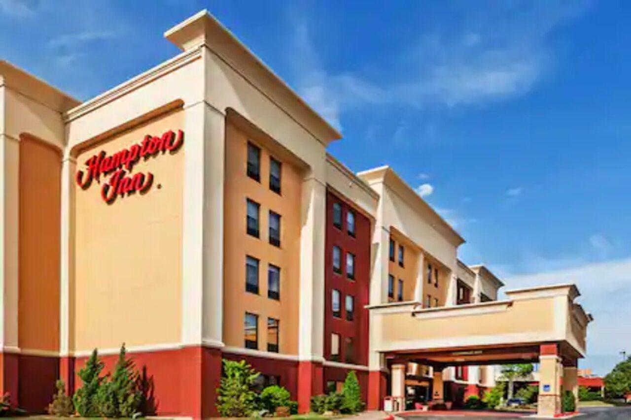 Hampton Inn Oklahoma City-Northwest Luaran gambar