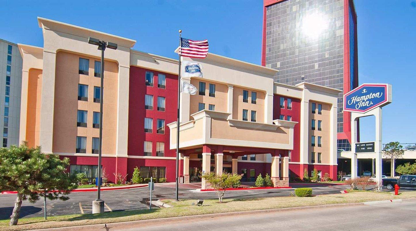 Hampton Inn Oklahoma City-Northwest Luaran gambar