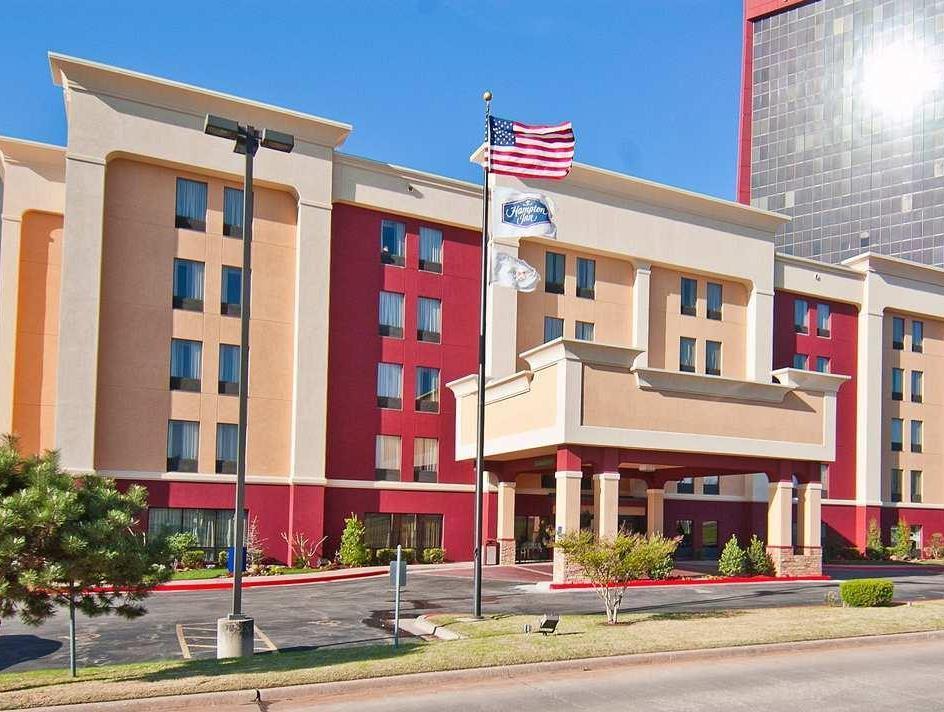 Hampton Inn Oklahoma City-Northwest Luaran gambar