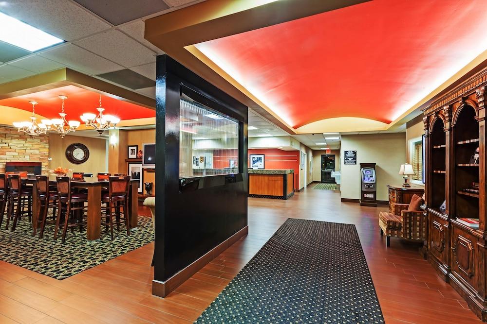 Hampton Inn Oklahoma City-Northwest Luaran gambar