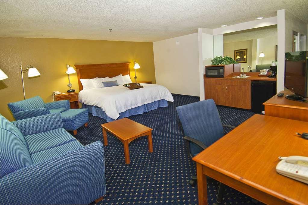 Hampton Inn Oklahoma City-Northwest Bilik gambar