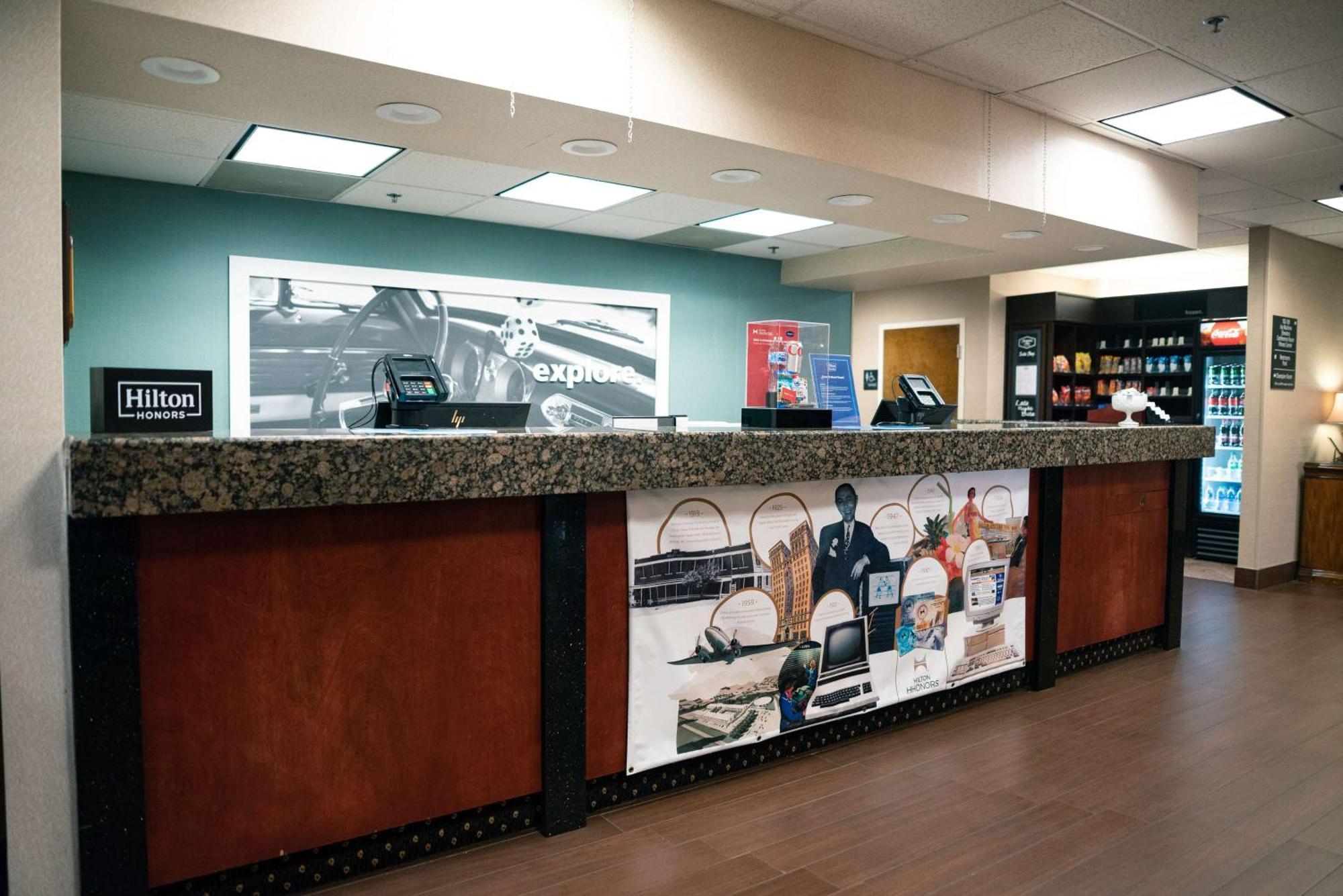 Hampton Inn Oklahoma City-Northwest Luaran gambar