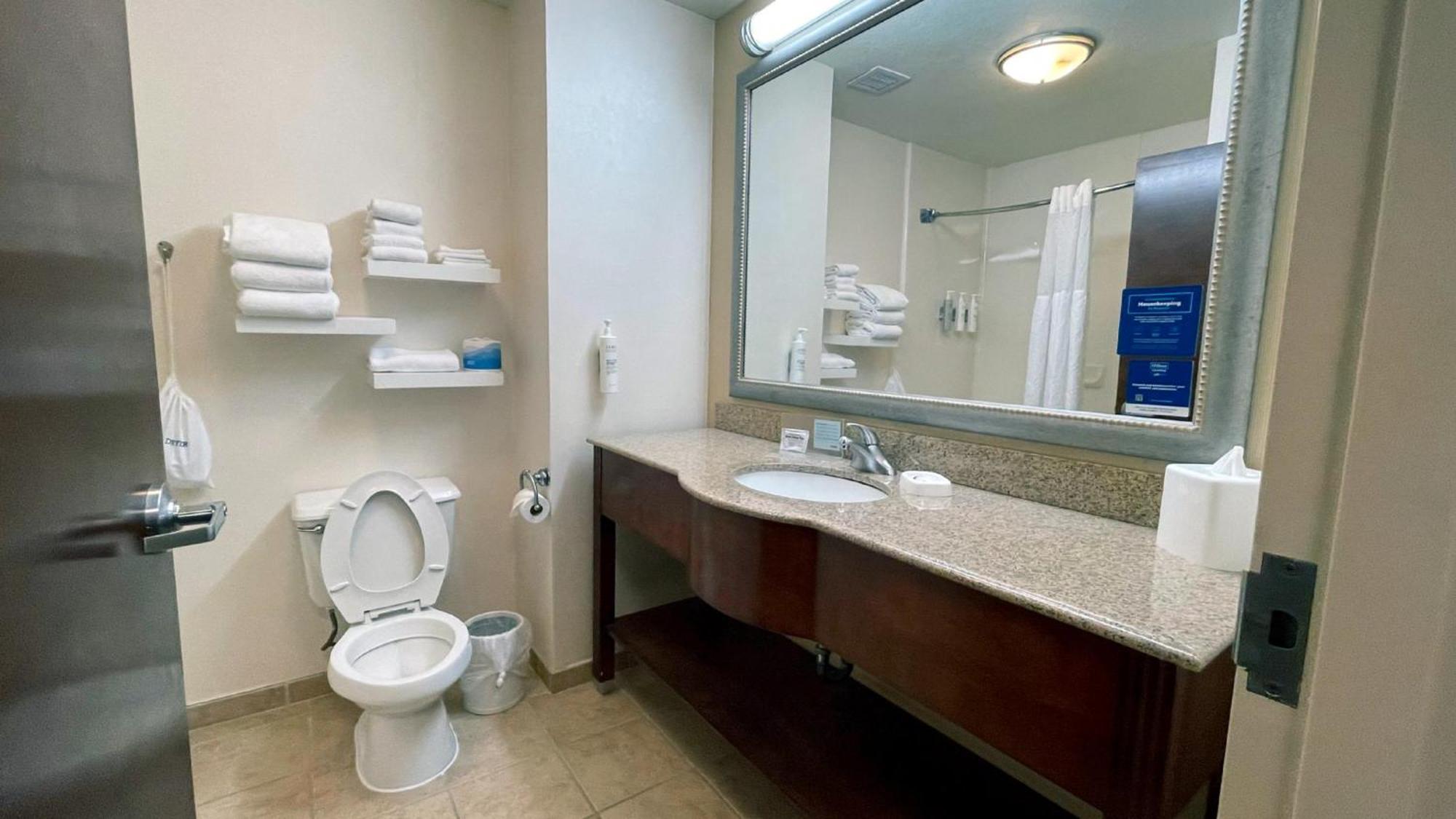 Hampton Inn Oklahoma City-Northwest Luaran gambar