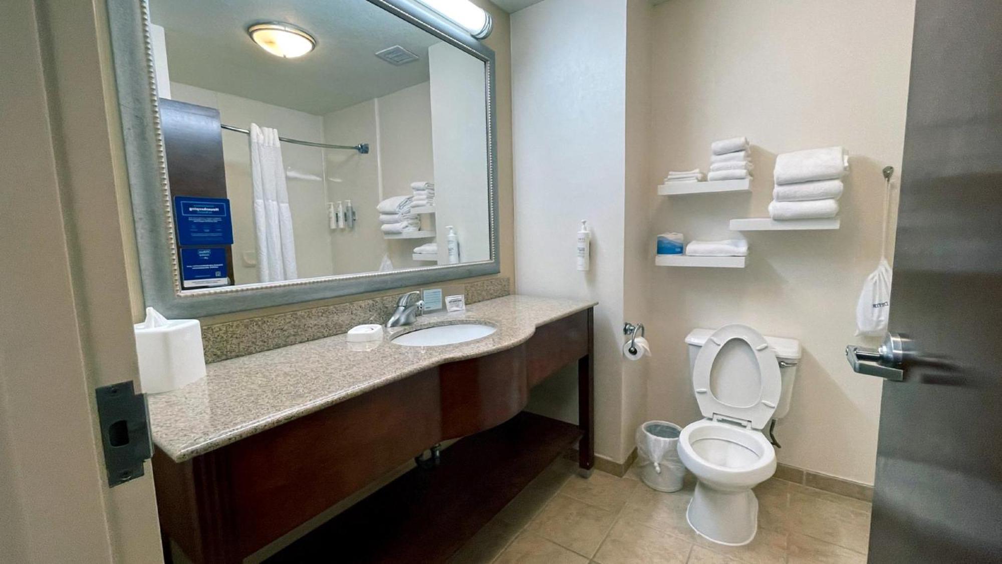 Hampton Inn Oklahoma City-Northwest Luaran gambar