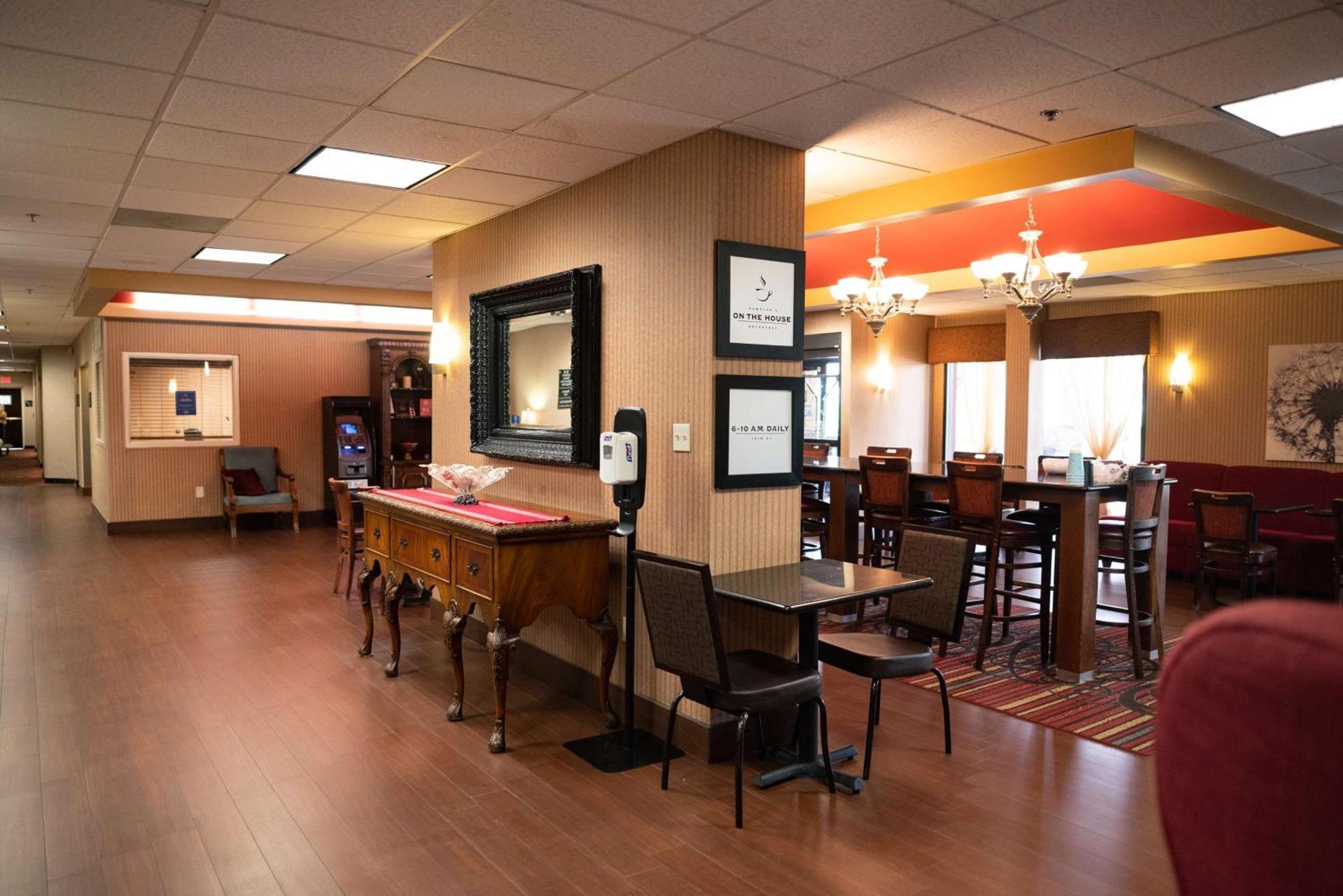 Hampton Inn Oklahoma City-Northwest Luaran gambar