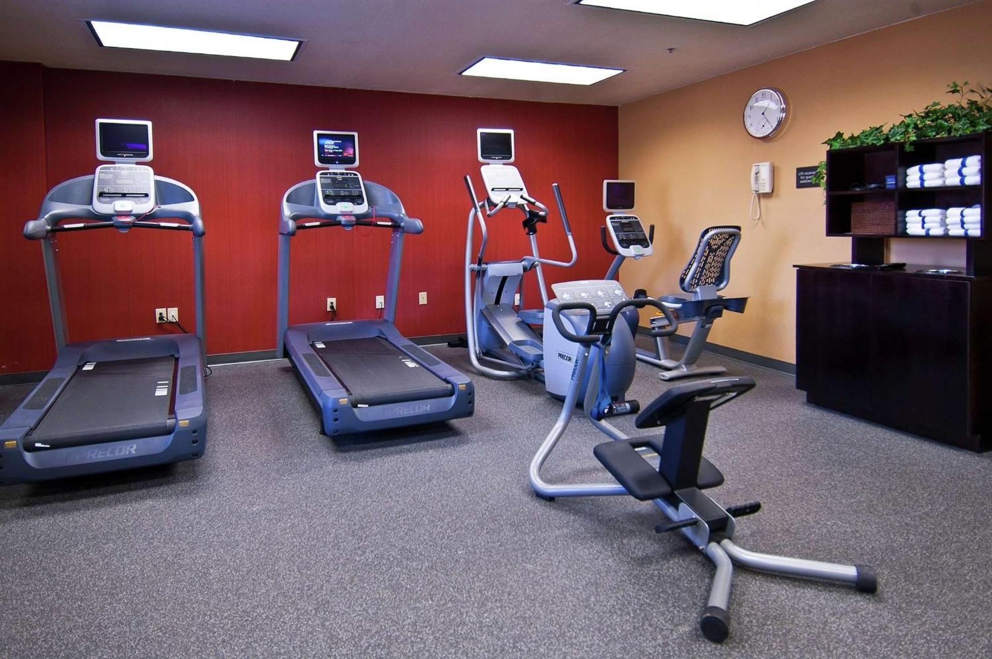 Hampton Inn Oklahoma City-Northwest Luaran gambar