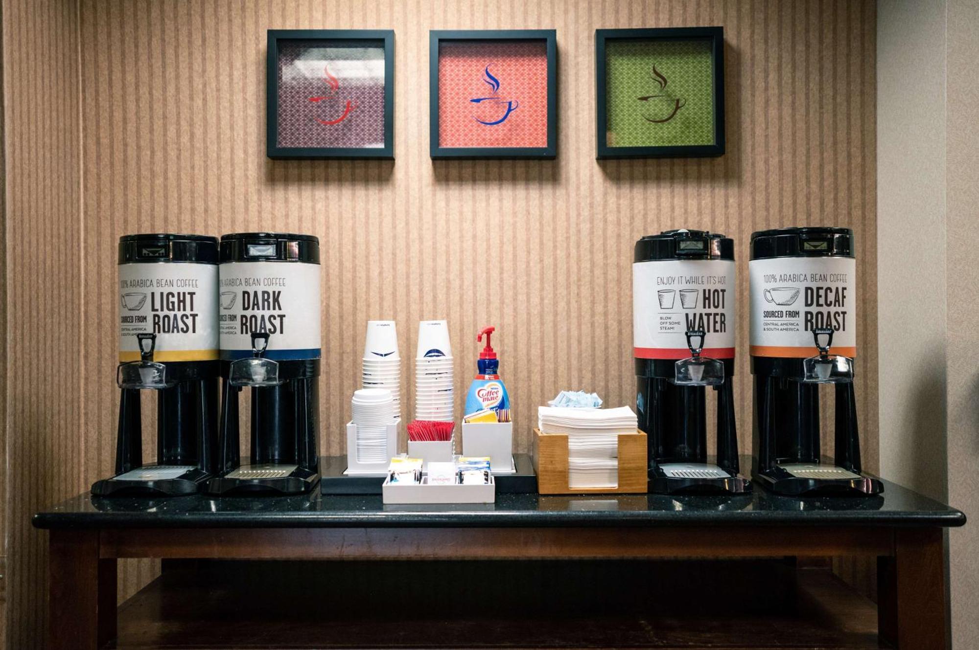 Hampton Inn Oklahoma City-Northwest Luaran gambar
