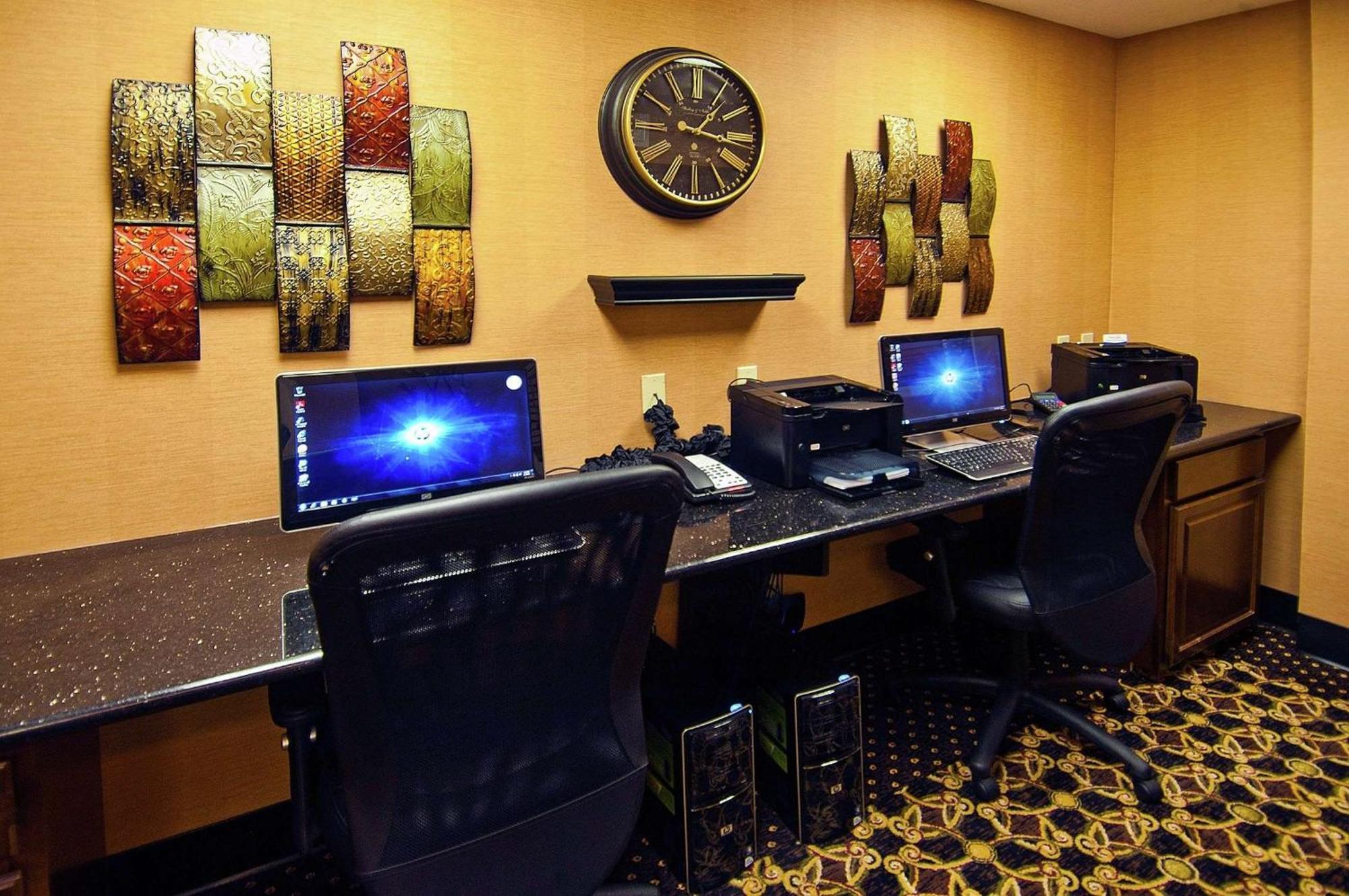 Hampton Inn Oklahoma City-Northwest Luaran gambar
