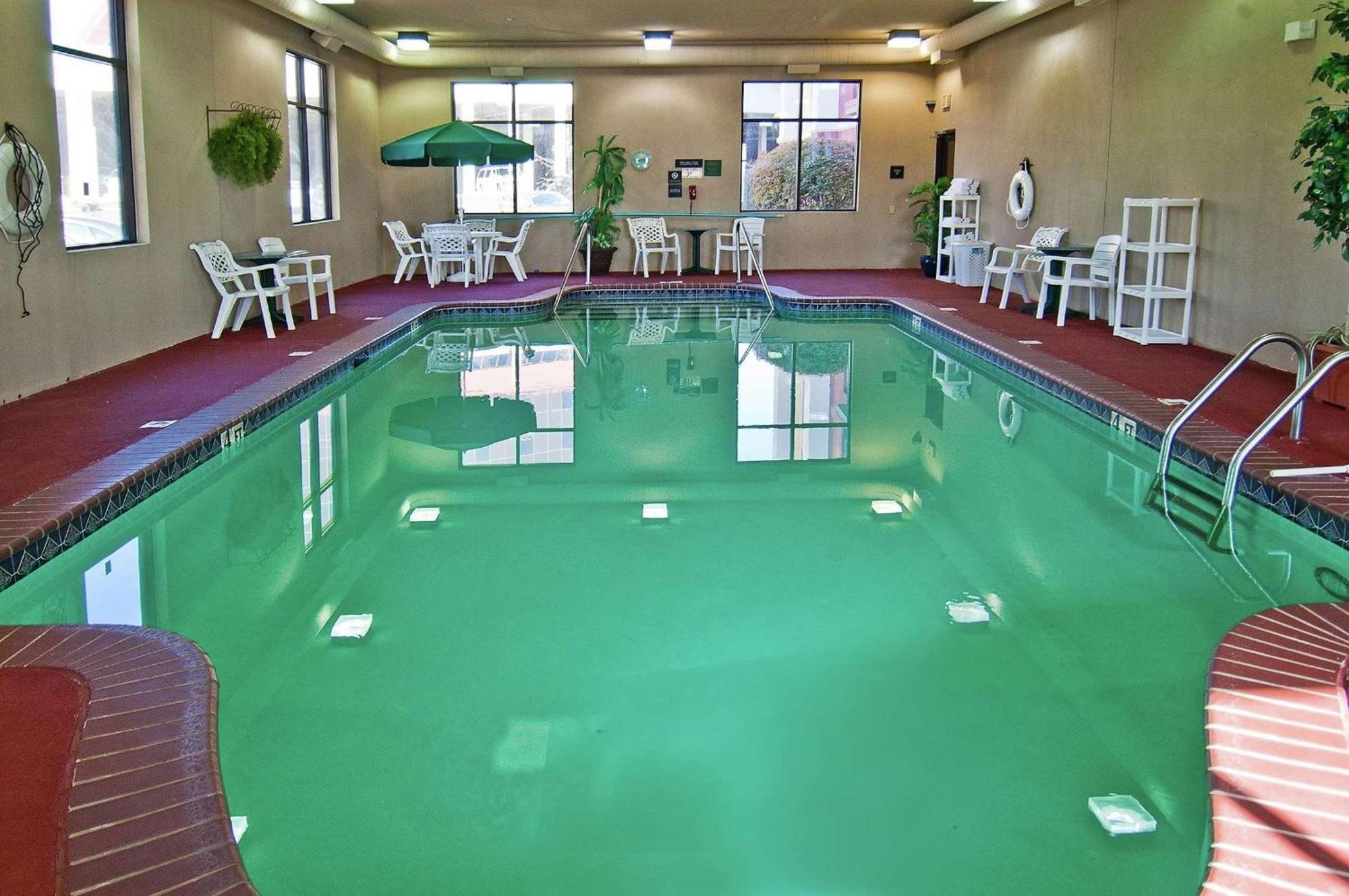 Hampton Inn Oklahoma City-Northwest Luaran gambar