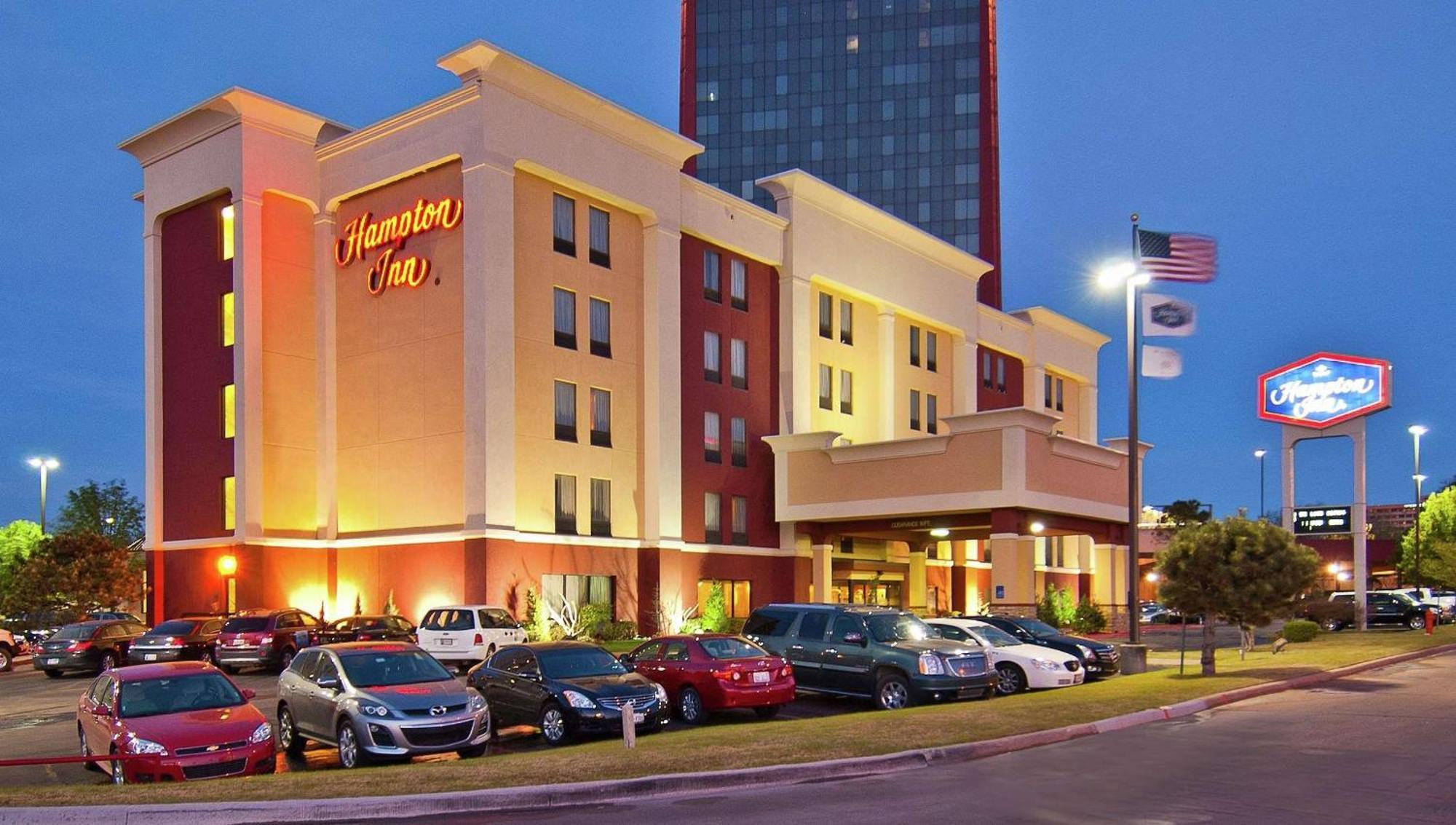 Hampton Inn Oklahoma City-Northwest Luaran gambar