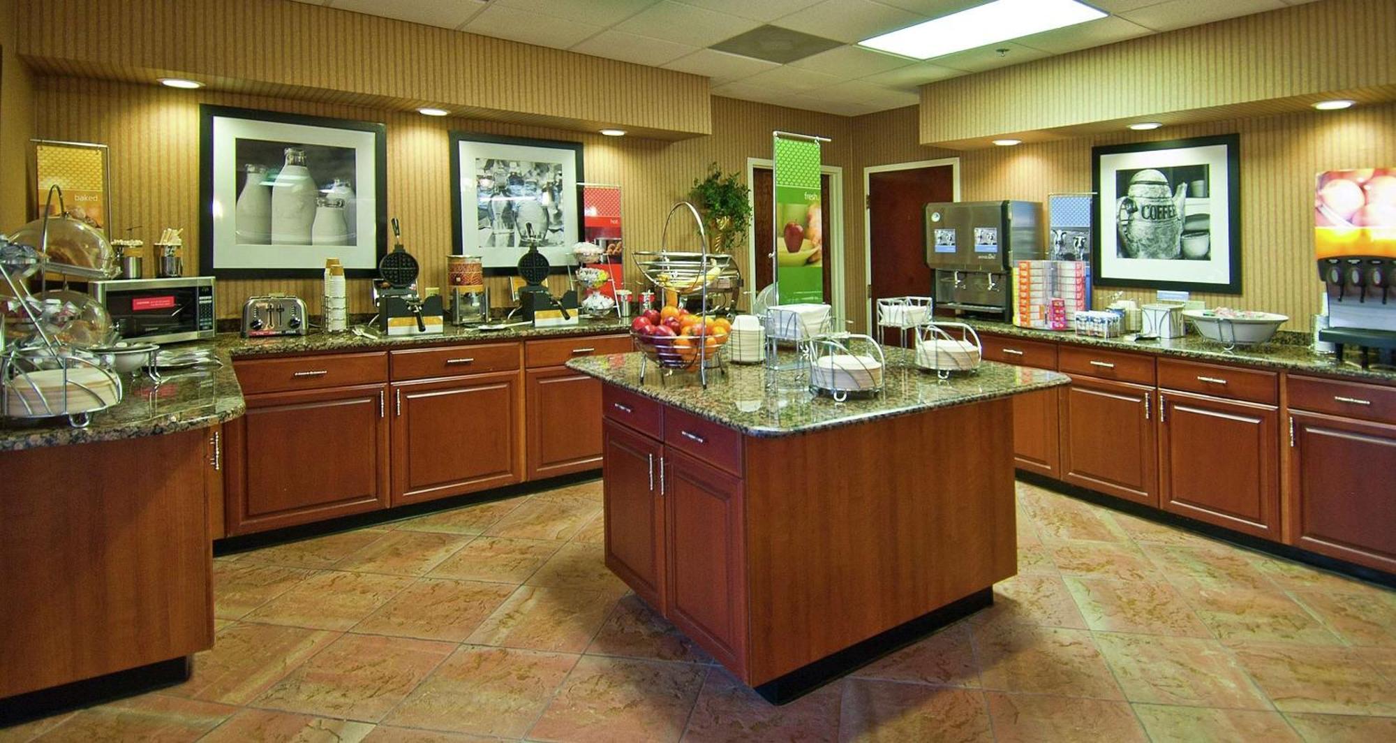Hampton Inn Oklahoma City-Northwest Luaran gambar