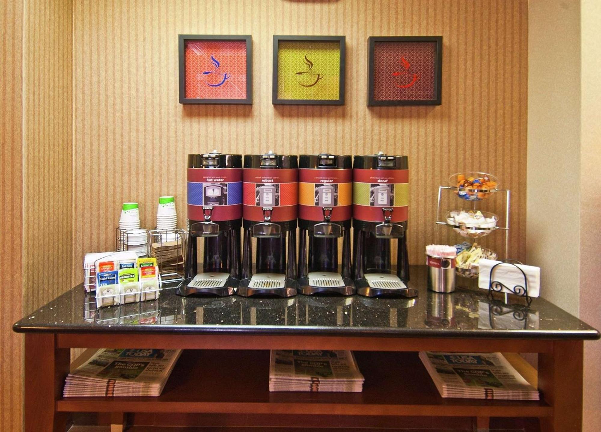 Hampton Inn Oklahoma City-Northwest Luaran gambar