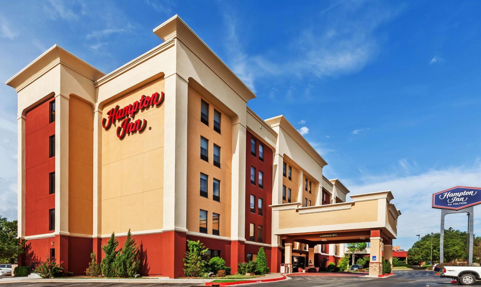 Hampton Inn Oklahoma City-Northwest Luaran gambar