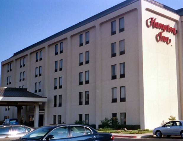 Hampton Inn Oklahoma City-Northwest Luaran gambar