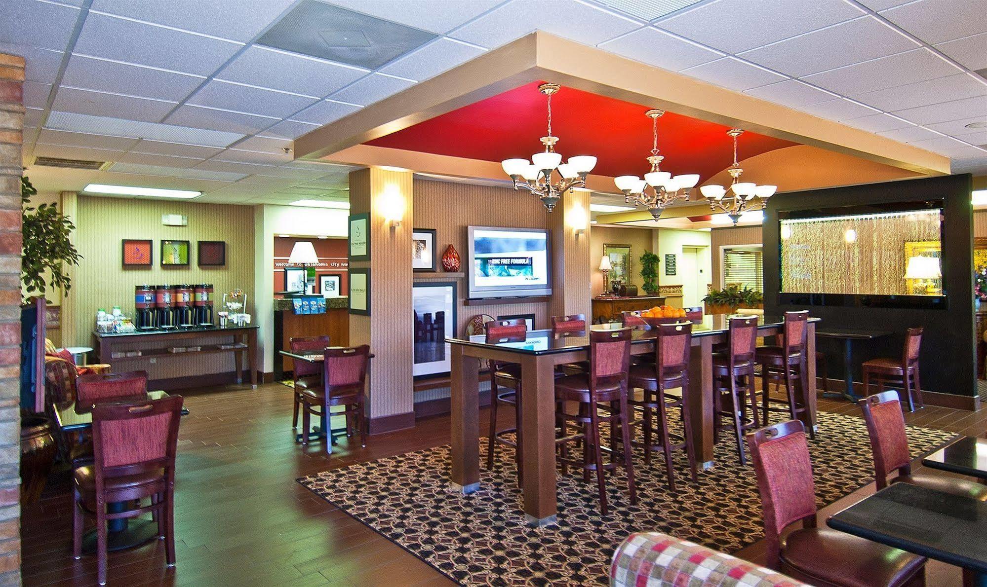 Hampton Inn Oklahoma City-Northwest Luaran gambar